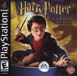 Harry Potter And The Chamber Of Secrets [SLUS 01503] Rom